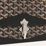 Goyard Duchesse Marie-Caroline Bag Black - Image 5